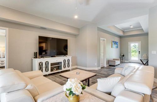 South Gulf Cove House | South Gulf Cove Retreat with Grill - 13 Mi to Beach!