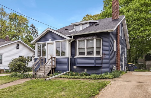 South Haven House | South Haven Casa Azul