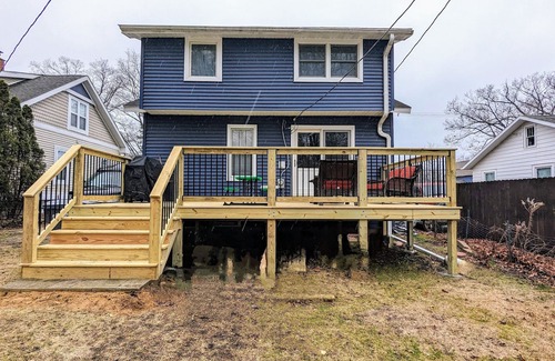South Haven House | South Haven Casa Azul