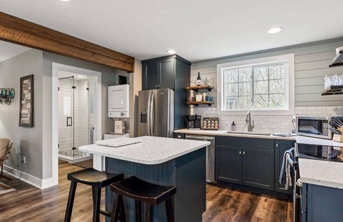 Glenn Haven Shores House | South Haven, Saugatuck, Glenn Shores Cottage, Private Lake Michigan Beach Access