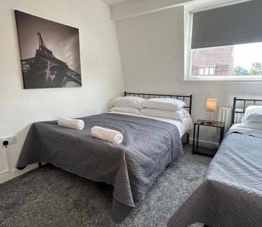 Durham House | South Hetton Residence