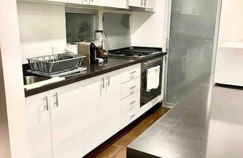 Villa Coapa Apartment | South Hospital Zone CDMX