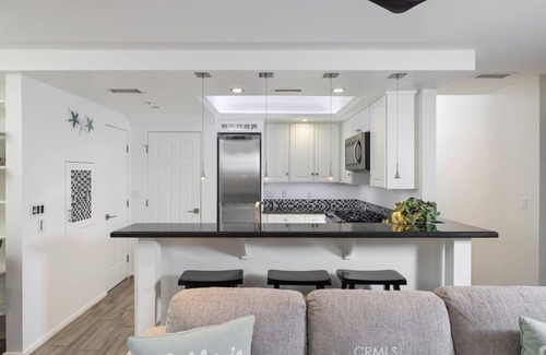 Laguna Niguel House | South Laguna Beach House steps from the sand!