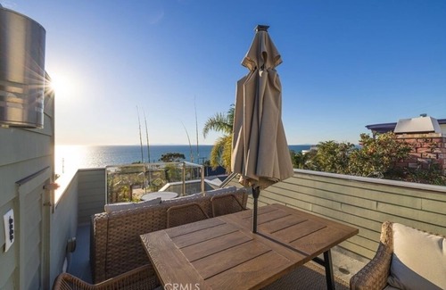 Laguna Niguel House | South Laguna Beach House steps from the sand!