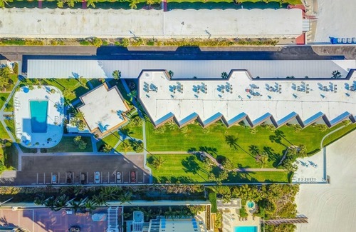 Sarasota Condo | South Lido Key Gulf Front Condo