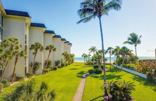 Sarasota Condo | South Lido Key Gulf Front Condo