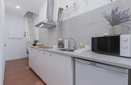 Seixal Apartment | South Lisbon Guest Ap Bay Seixal