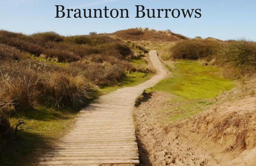 Braunton House | South Lobb Cottage - Saunton