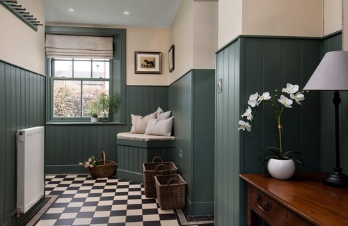 Belford Cottage | SOUTH LODGE, Warenford near Belford - sleeps 6 in 4 bedrooms