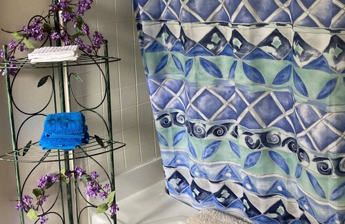 Lawndale Cottage | South Mountain Cozy Cottage is six miles from South Mountain State Park
