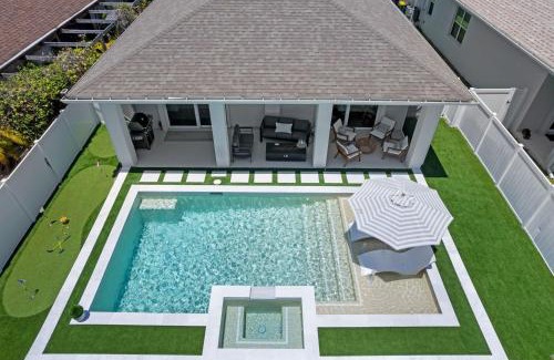 East Naples Villa | South Naples Pool House
