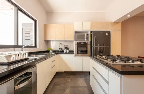 Guadalupe Inn House | South of Mexico City. Trendy area, Excellent location.