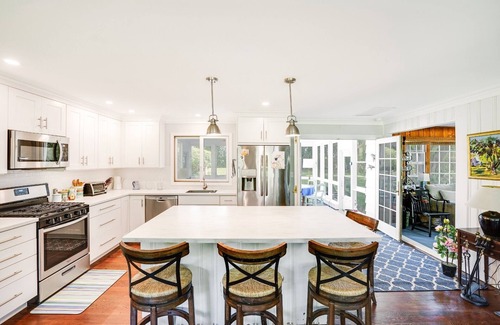 Bridgehampton House | South of the Highway Sagaponack - Available 4th of July!