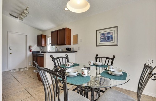 Orlando Villa | South Orlando, private pool (fenced on both sides, for added privacy), Wi-Fi