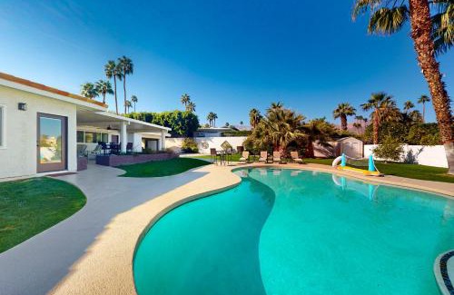 Palm Desert House | South Palm Desert Paradise