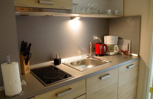 Sozopol Apartment | South Pearl Apart Complex