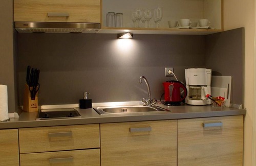 Sozopol Apartment | South Pearl Apart Complex
