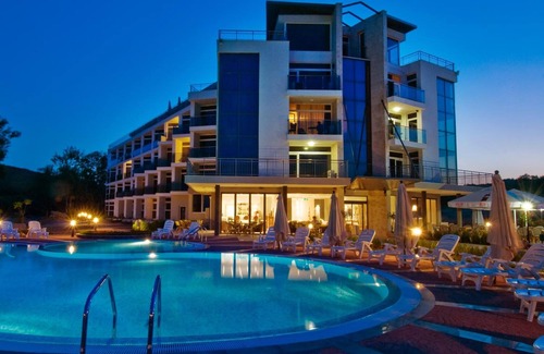 Sozopol Apartment | South Pearl Apart Complex