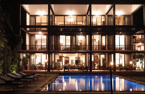 Kathaluwa Villa | South Point Ocean - Whole Villa 8 Bedroom (Sleep 16)