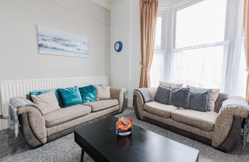 Hartlepool Apartment | South Road Contractor Favourite