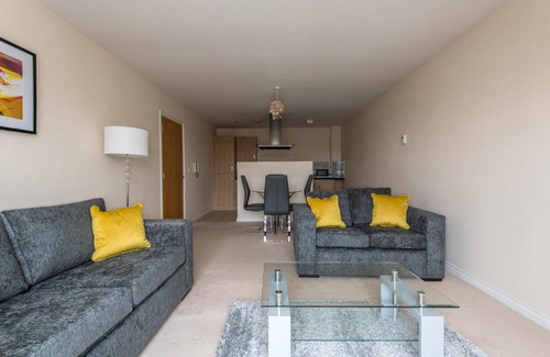Durham Apartment | South Road View