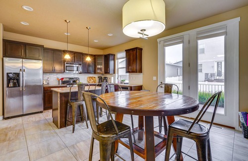 South Salt Lake House | South Salt Lake Home w/Hot Tub: 7 Mi to Downtown