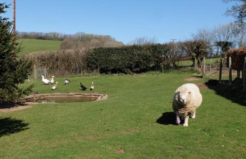 Kentisbury House | South Sandpark Cottage