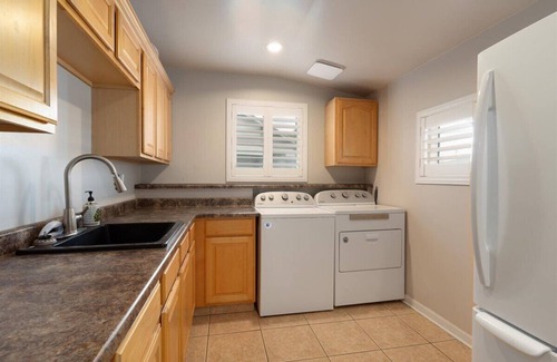 Cox Heights House | South Scottsdale Comfort Home, Minutes from Old Town!