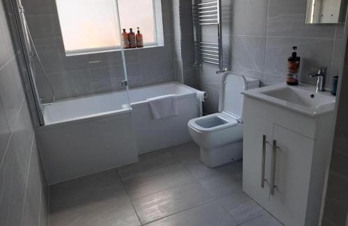 South Shields House | South Shield's Hidden Gem Amethyst 3 Bedroom House