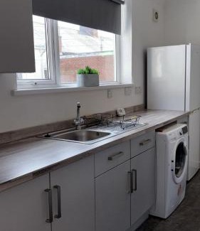 South Shields Apartment | South Shields Executive Three Beds