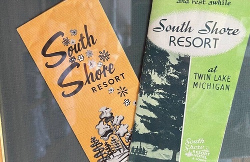 Twin Lake Cabin | South Shore Resort - The Wren