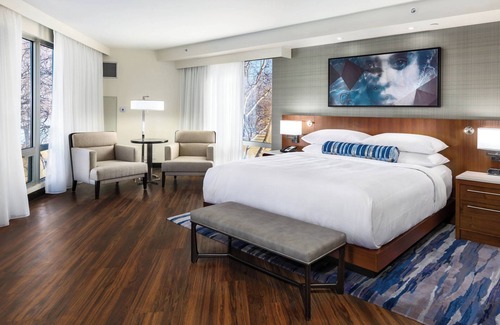 South Sioux City Hotel | South Sioux City Marriott Riverfront