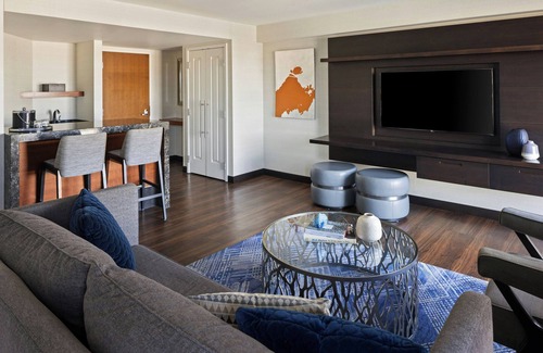 South Sioux City Hotel | South Sioux City Marriott Riverfront