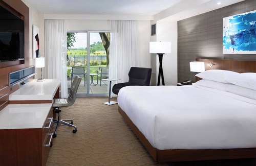 South Sioux City Hotel | South Sioux City Marriott Riverfront