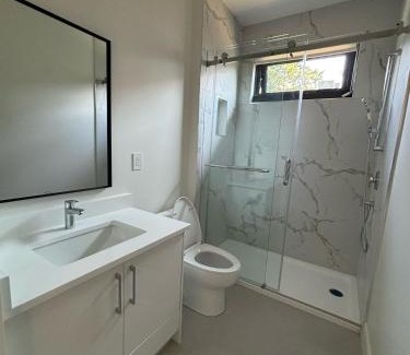 Surrey House | South surrey Secondary Suite with Kitchen