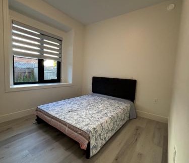Surrey House | South surrey Secondary Suite with Kitchen