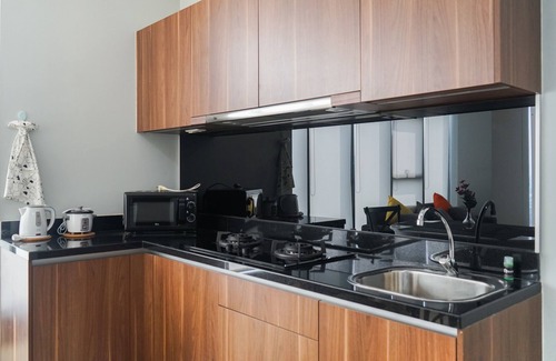 Pancoran Apartment | South Tower 2BR at L'Avenue Apartment