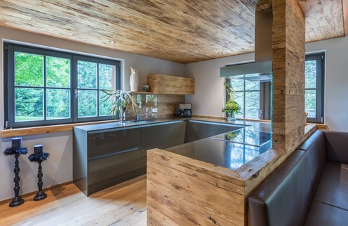 Merano Ski Chalet | South Tyrolean chalet vacation above the clouds