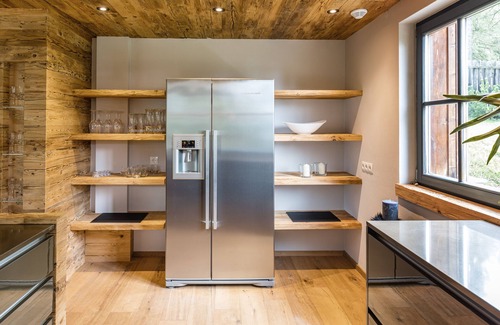 Merano Ski Chalet | South Tyrolean chalet vacation above the clouds