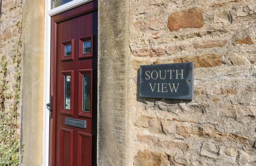 Redmire House | South View