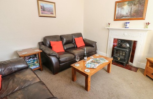 Redmire House | South View