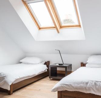 Alnmouth House | South View House