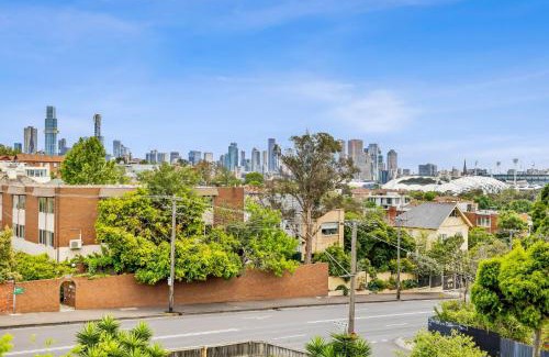 South Yarra Apartment | South Yarra apartment with stunning views
