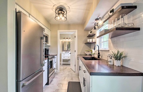 Columbia House | 'Southampton Suite'~ 5 Mi to Dtwn Columbia!