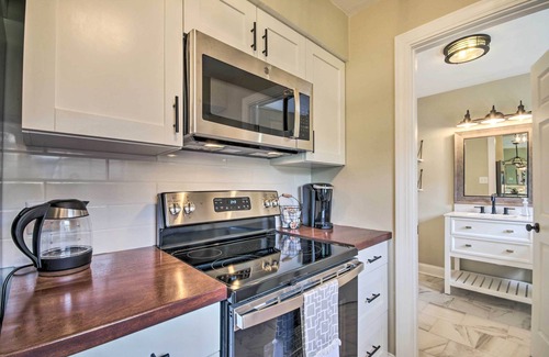 Columbia House | 'Southampton Suite'~ 5 Mi to Dtwn Columbia!