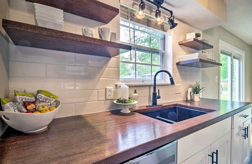 Columbia House | 'Southampton Suite'~ 5 Mi to Dtwn Columbia!