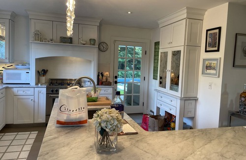 Southampton House | Southampton Village -RYDER CUP available POOL, TENNIS, BEACH CHAIRS, BEACH BIKES