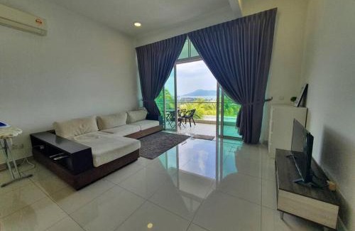 Bayan Lepas Apartment | Southbay Seaview Condo A10 #10minQueensbay #15minSPICE