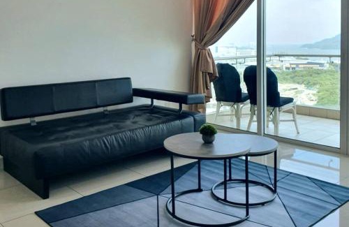 Bayan Lepas Apartment | Southbay Seaview Condo A16 #10minQueensbay #15minSPICE