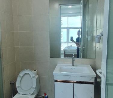 Bayan Lepas Apartment | Southbay Seaview Condo A23 #10minQueensbay